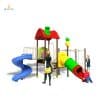 Gravity Playground เครื่องเล่นสนาม พื้นสนามเด็กเล่น แทรมโพลีน สไลเดอร์