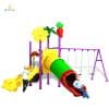 Gravity Playground เครื่องเล่นสนาม พื้นสนามเด็กเล่น แทรมโพลีน สไลเดอร์